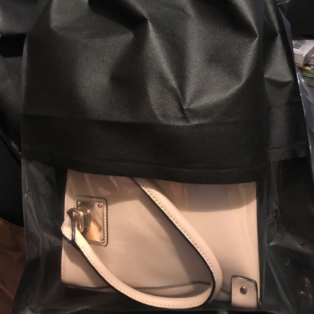 Beige Nude tote bag - Picture 12 of 12